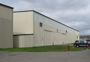 FoldTite Systems, Inc. , commercial hangar doors