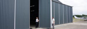Manufacturing Doors for Large Buildings